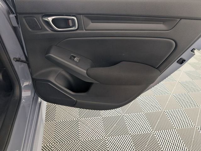 2024 Honda Civic Sedan Sport
