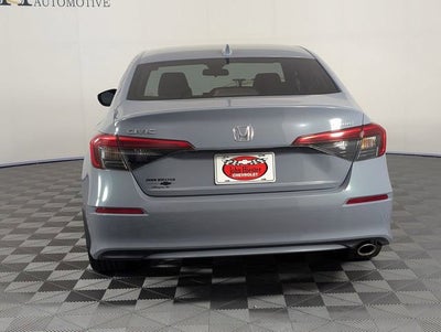 2024 Honda Civic Sedan Sport