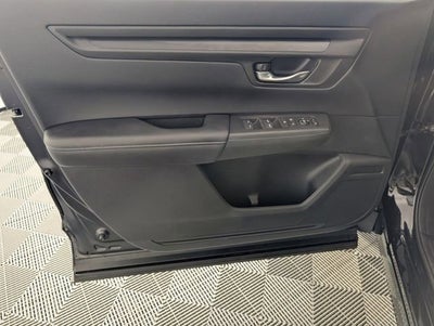 2025 Honda CR-V EX 2WD