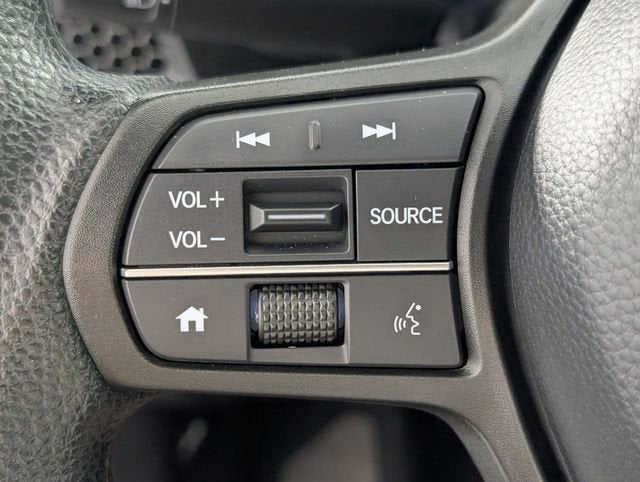 2025 Honda CR-V EX 2WD