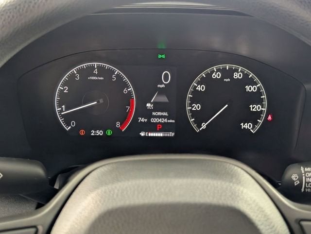 2025 Honda CR-V EX 2WD