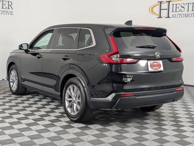 2025 Honda CR-V EX 2WD