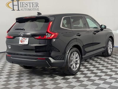 2025 Honda CR-V EX 2WD