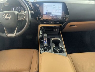 2024 Lexus NX 250 NX 250