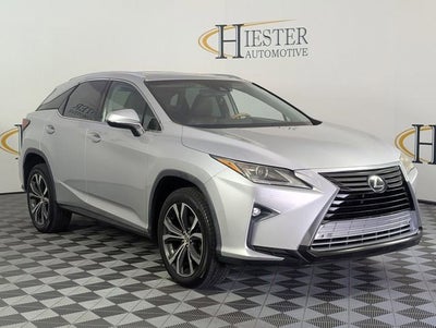 2016 Lexus RX 350 NA