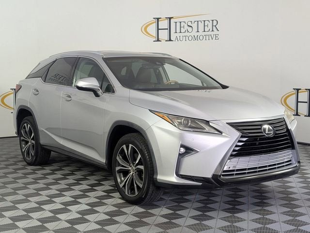 2016 Lexus RX 350 NA
