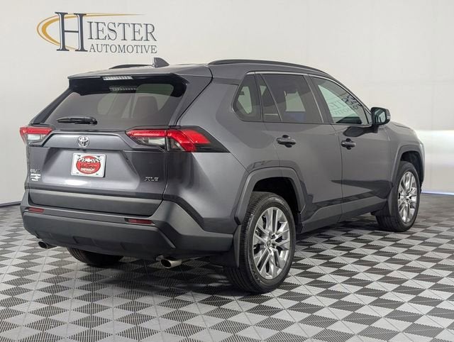 2024 Toyota RAV4 XLE Premium