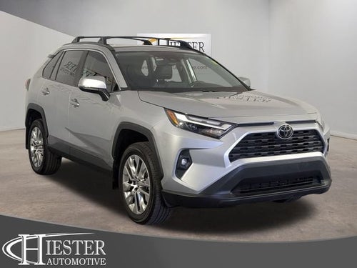 2024 Toyota RAV4 XLE Premium