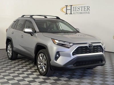 2024 Toyota RAV4 XLE Premium