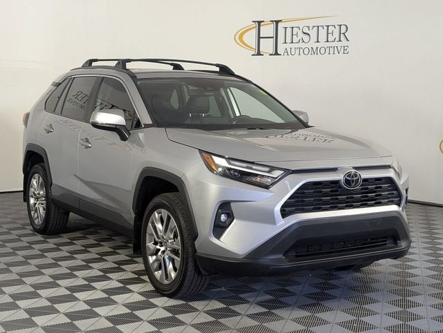 2024 Toyota RAV4 XLE Premium