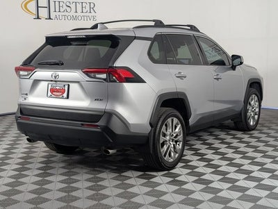 2024 Toyota RAV4 XLE Premium