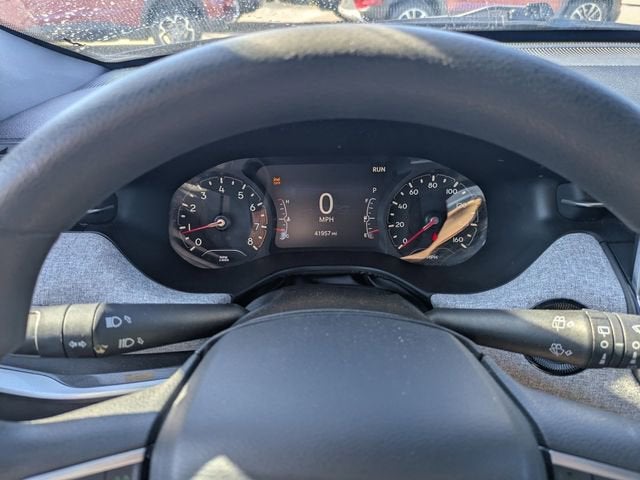 2023 Jeep Compass Sport 4x4