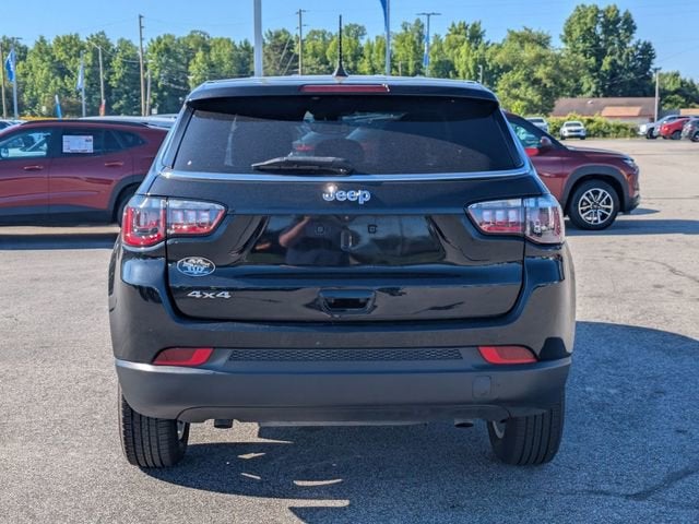 2023 Jeep Compass Sport 4x4