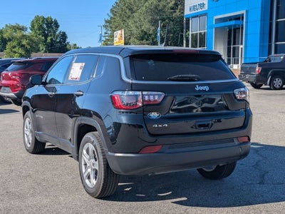 2023 Jeep Compass Sport 4x4