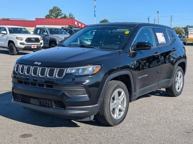 2023 Jeep Compass Sport 4x4