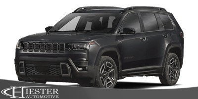 2026 Jeep Cherokee Overland 4x4