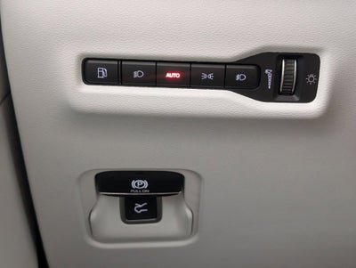 2026 Jeep Cherokee Overland 4x4