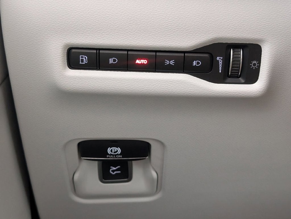 2026 Jeep Cherokee Overland 4x4