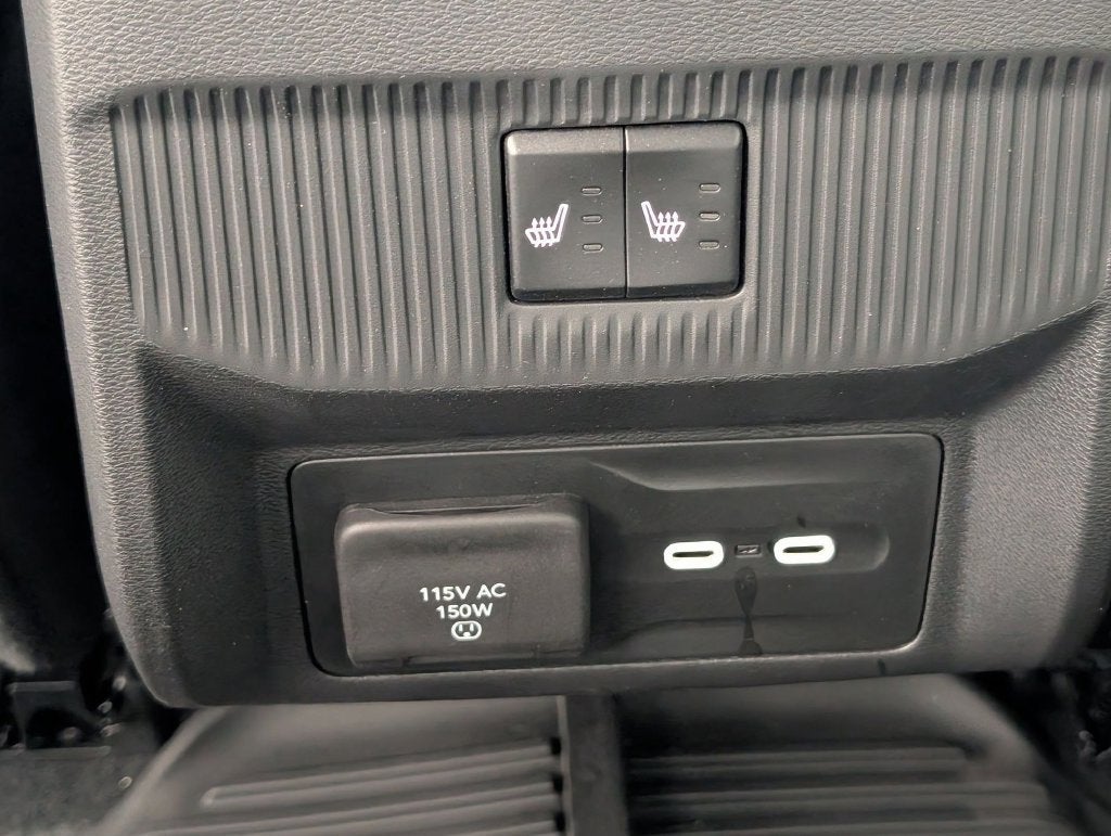 2026 Jeep Cherokee Overland 4x4