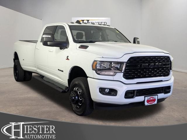 2024 RAM 3500 Big Horn Crew Cab 4x4 8' Box