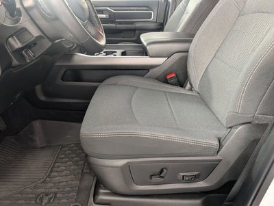 2024 RAM 3500 Big Horn Crew Cab 4x4 8' Box