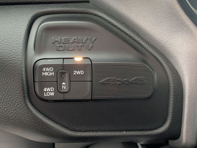 2024 RAM 3500 Big Horn Crew Cab 4x4 8' Box
