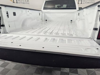 2024 RAM 3500 Big Horn Crew Cab 4x4 8' Box