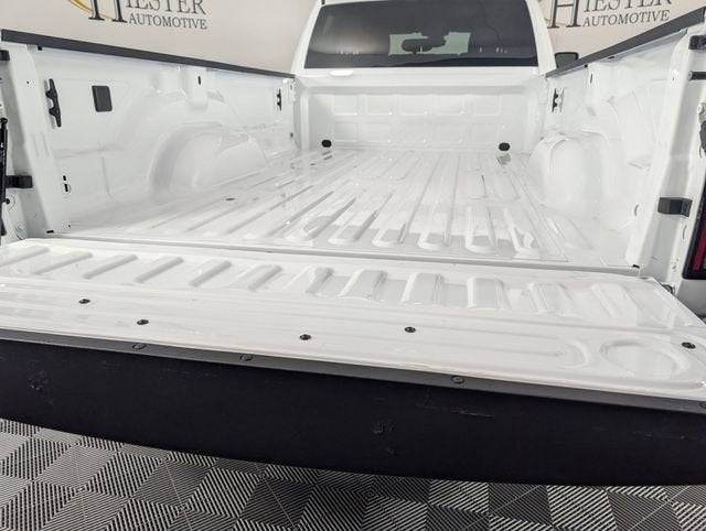 2024 RAM 3500 Big Horn Crew Cab 4x4 8' Box