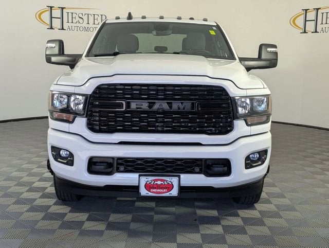2024 RAM 3500 Big Horn Crew Cab 4x4 8' Box