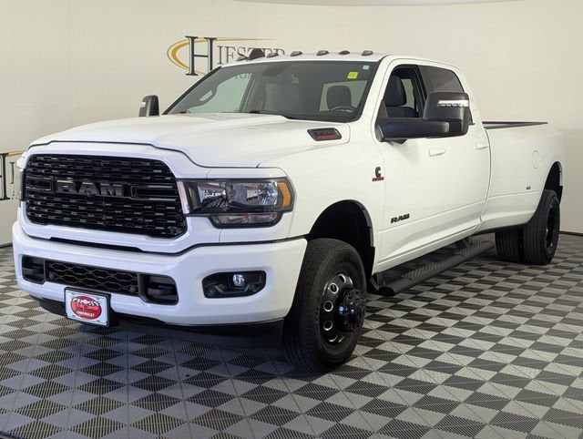 2024 RAM 3500 Big Horn Crew Cab 4x4 8' Box
