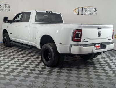 2024 RAM 3500 Big Horn Crew Cab 4x4 8' Box