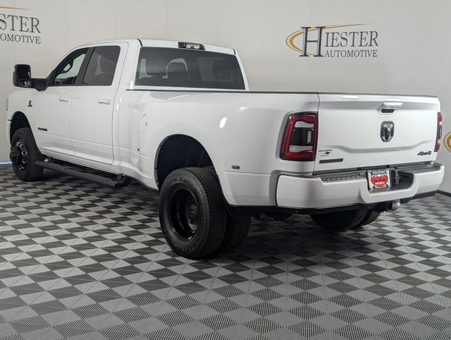 2024 RAM 3500 Big Horn Crew Cab 4x4 8' Box