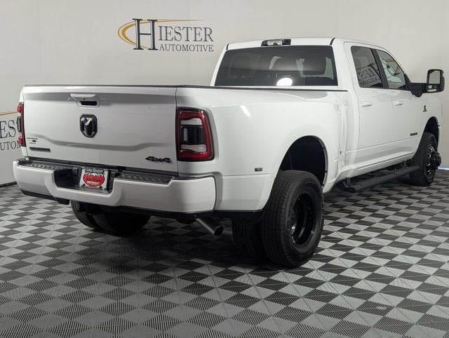 2024 RAM 3500 Big Horn Crew Cab 4x4 8' Box