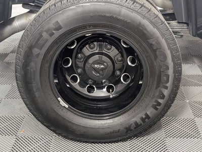 2024 RAM 3500 Big Horn Crew Cab 4x4 8' Box