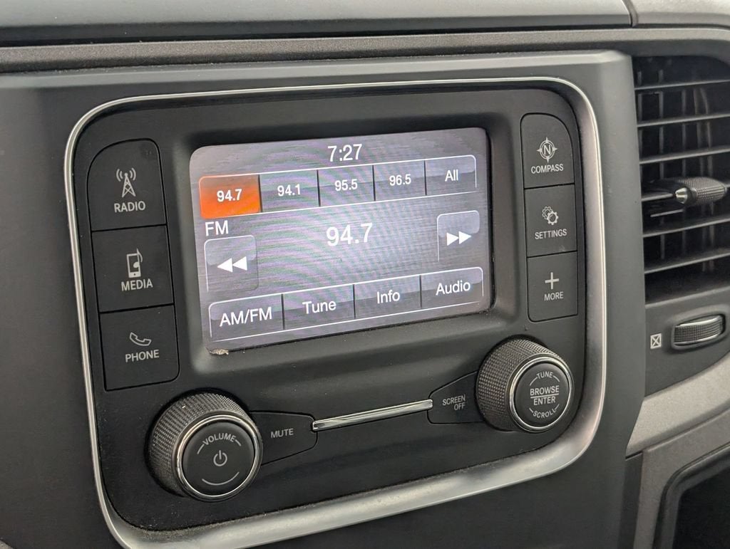 2023 RAM 1500 Classic Tradesman Regular Cab 4x2 8' Box