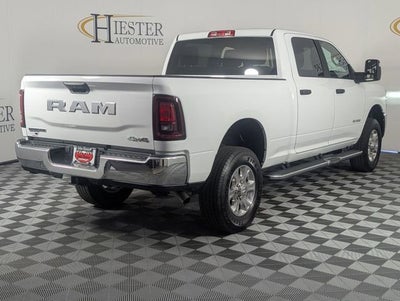 2026 RAM 2500 Big Horn