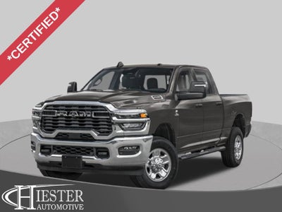2025 RAM 2500 Big Horn