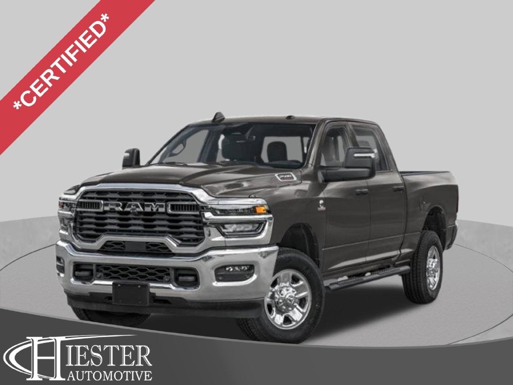 2025 RAM 2500 Big Horn