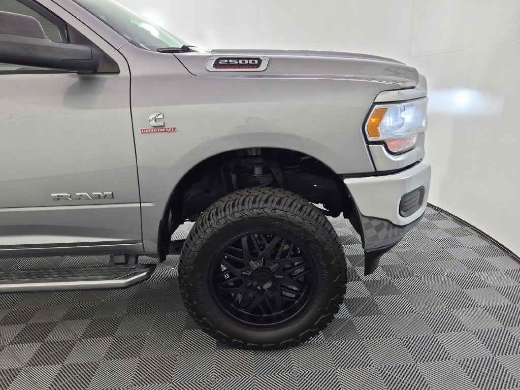 2019 RAM 2500 Big Horn