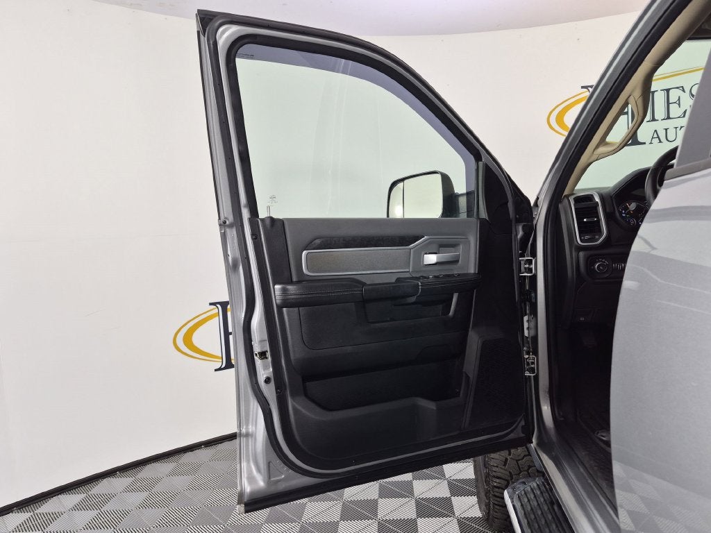 2019 RAM 2500 Big Horn