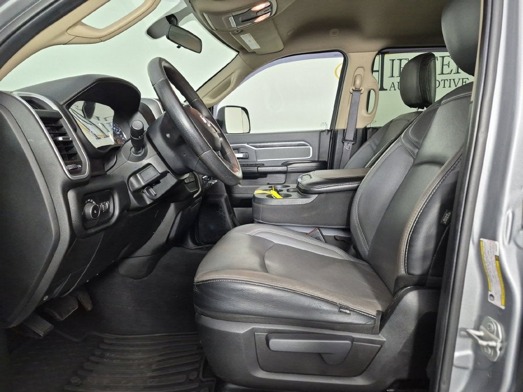2019 RAM 2500 Big Horn