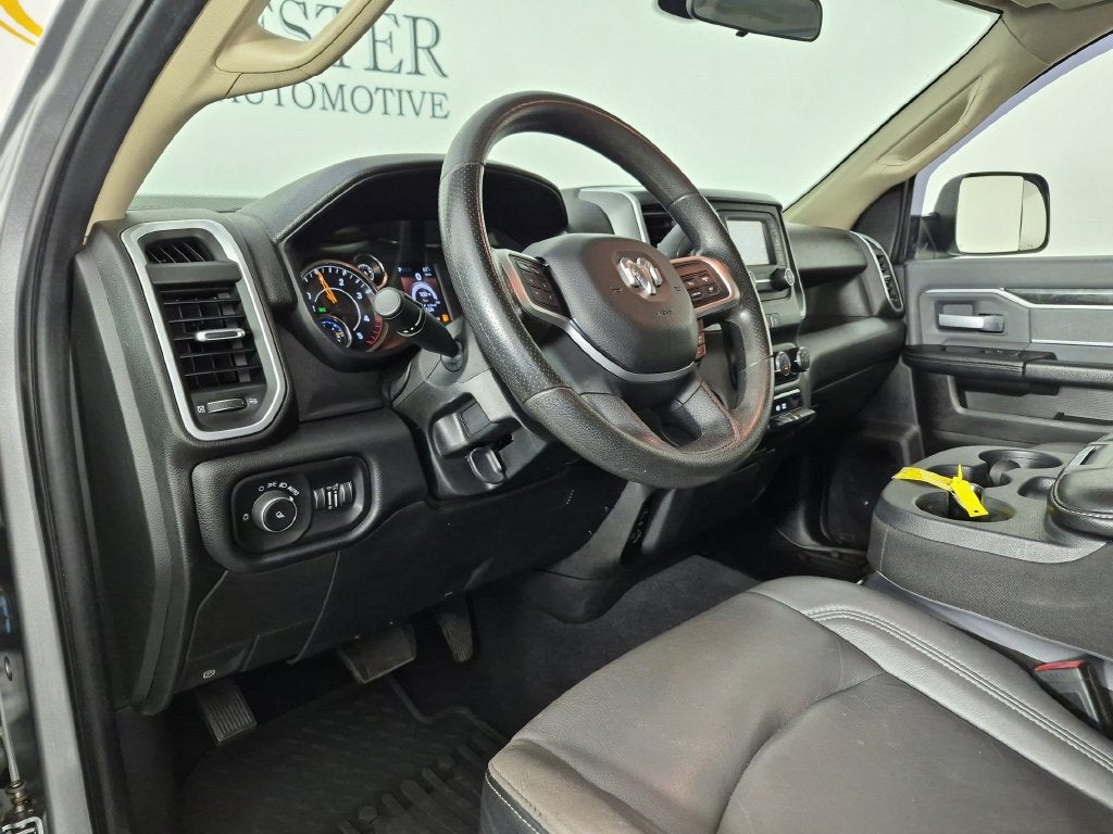 2019 RAM 2500 Big Horn