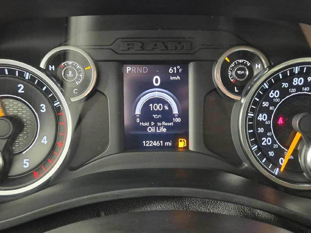 2019 RAM 2500 Big Horn