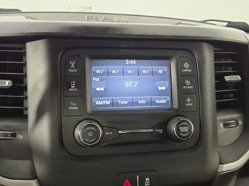 2019 RAM 2500 Big Horn
