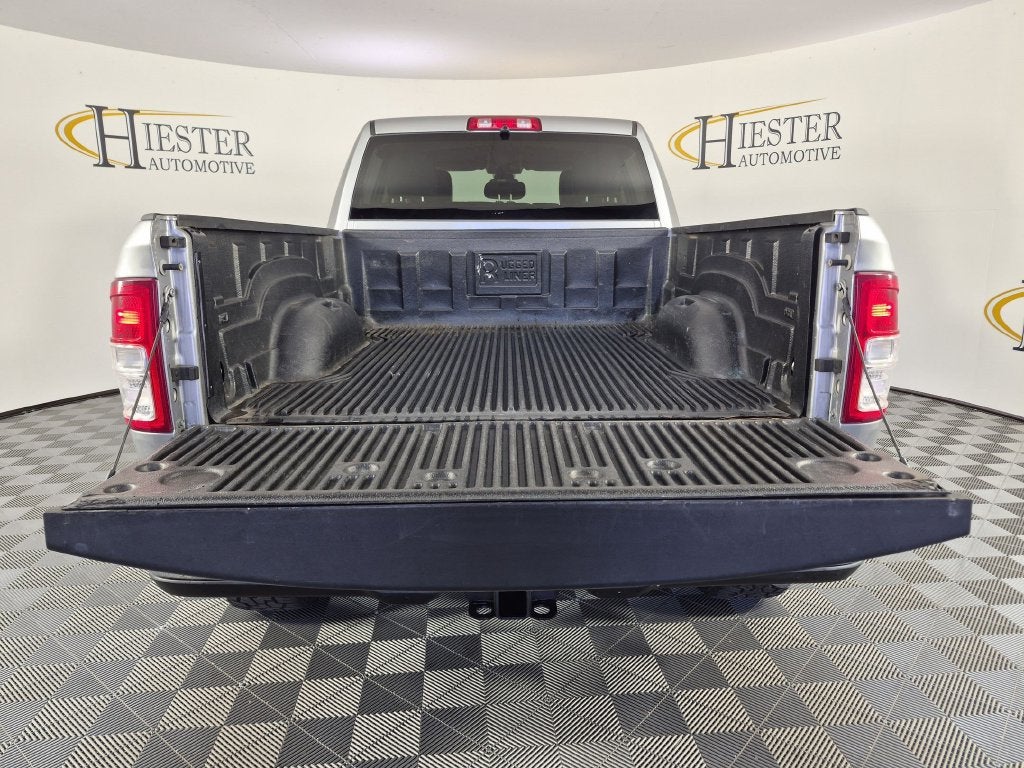 2019 RAM 2500 Big Horn