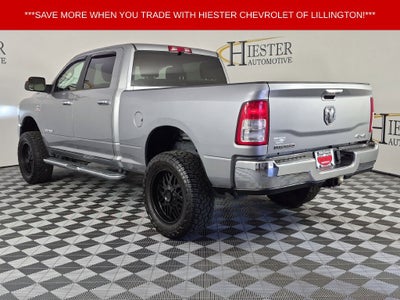 2019 RAM 2500 Big Horn