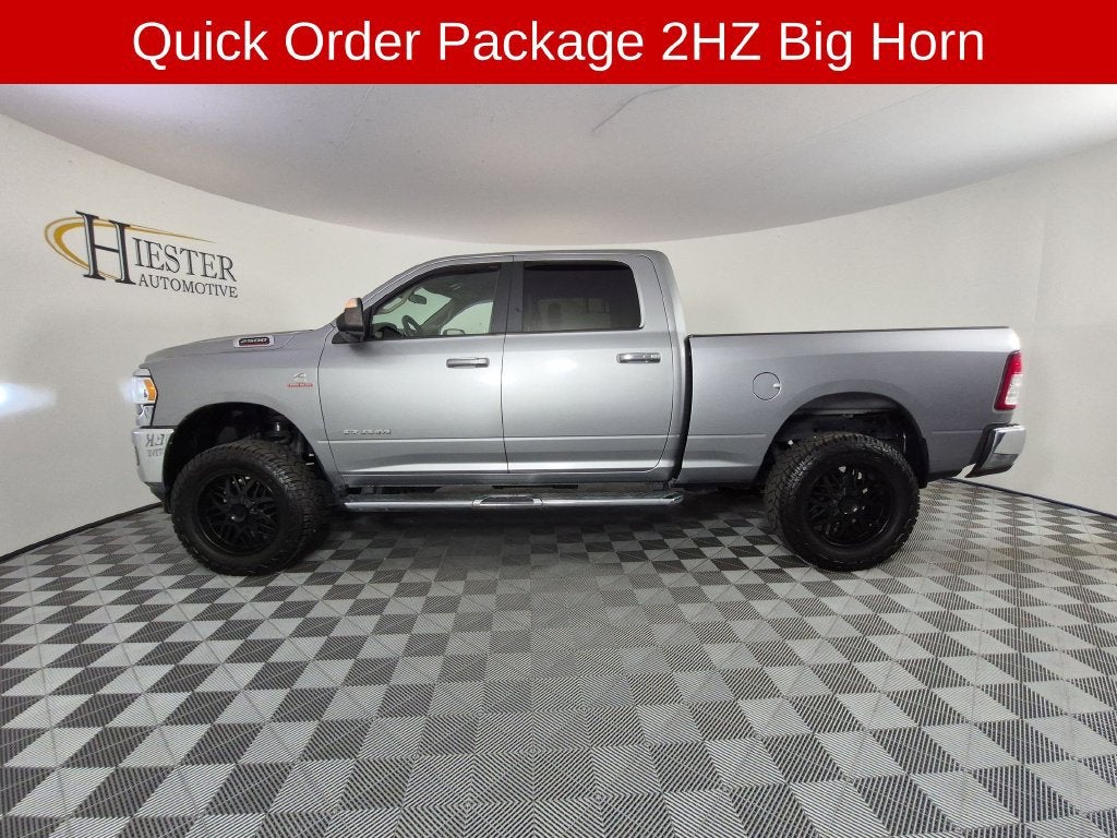 2019 RAM 2500 Big Horn