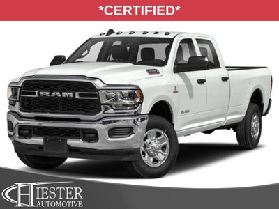 2022 RAM 2500 Laramie Crew Cab 4x4 6'4" Box