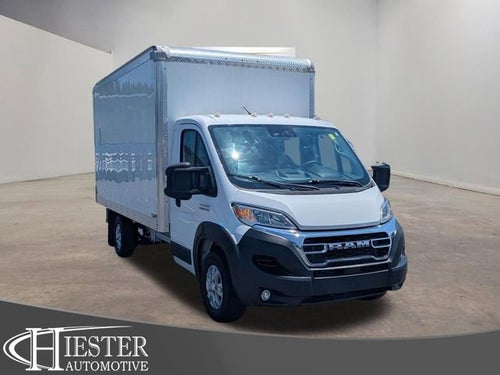 2023 RAM ProMaster Cutaway NA