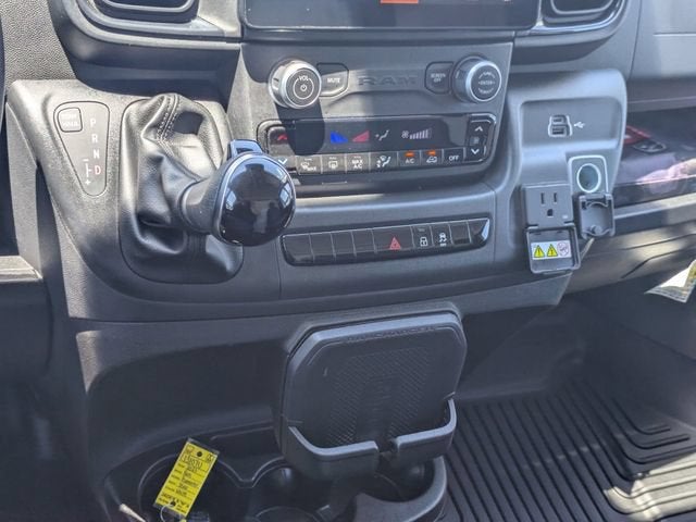 2023 RAM ProMaster Cutaway NA